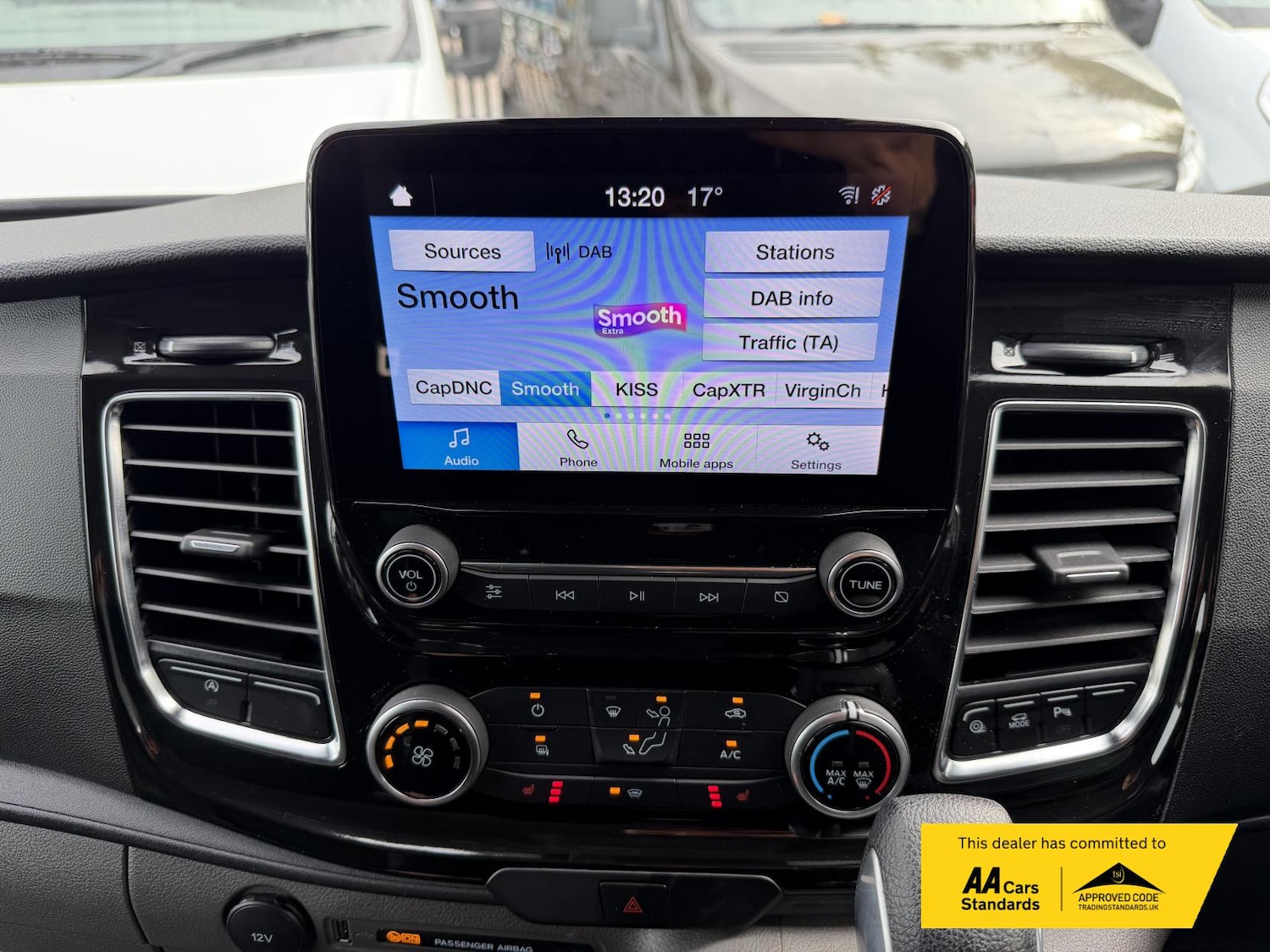 Used Ford Transit Custom 2021 for sale - 76146837: Photo 8