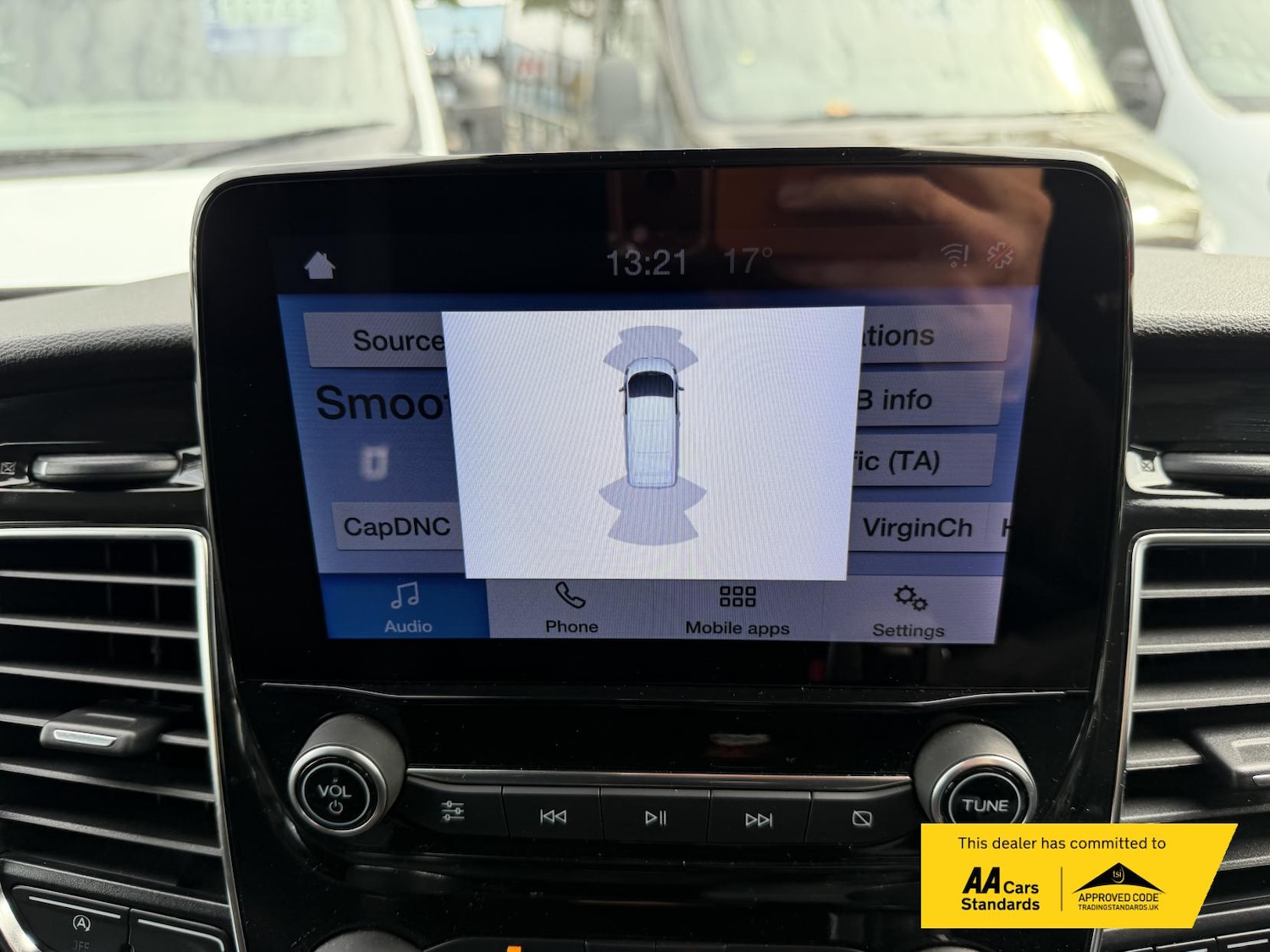 Used Ford Transit Custom 2021 for sale - 76146837: Photo 9