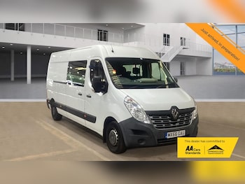 Used Renault Master 2016 for sale - 75472919: Photo