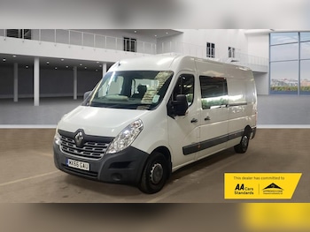 Used Renault Master 2016 for sale - 75472919: Photo