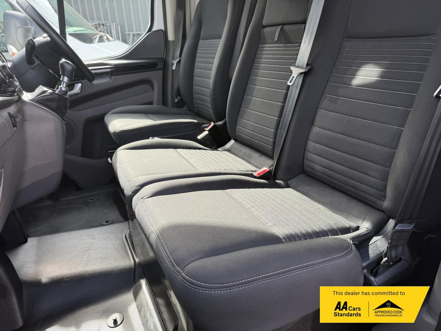 Used Ford Transit Custom 2022 for sale - 76146826: Photo 10