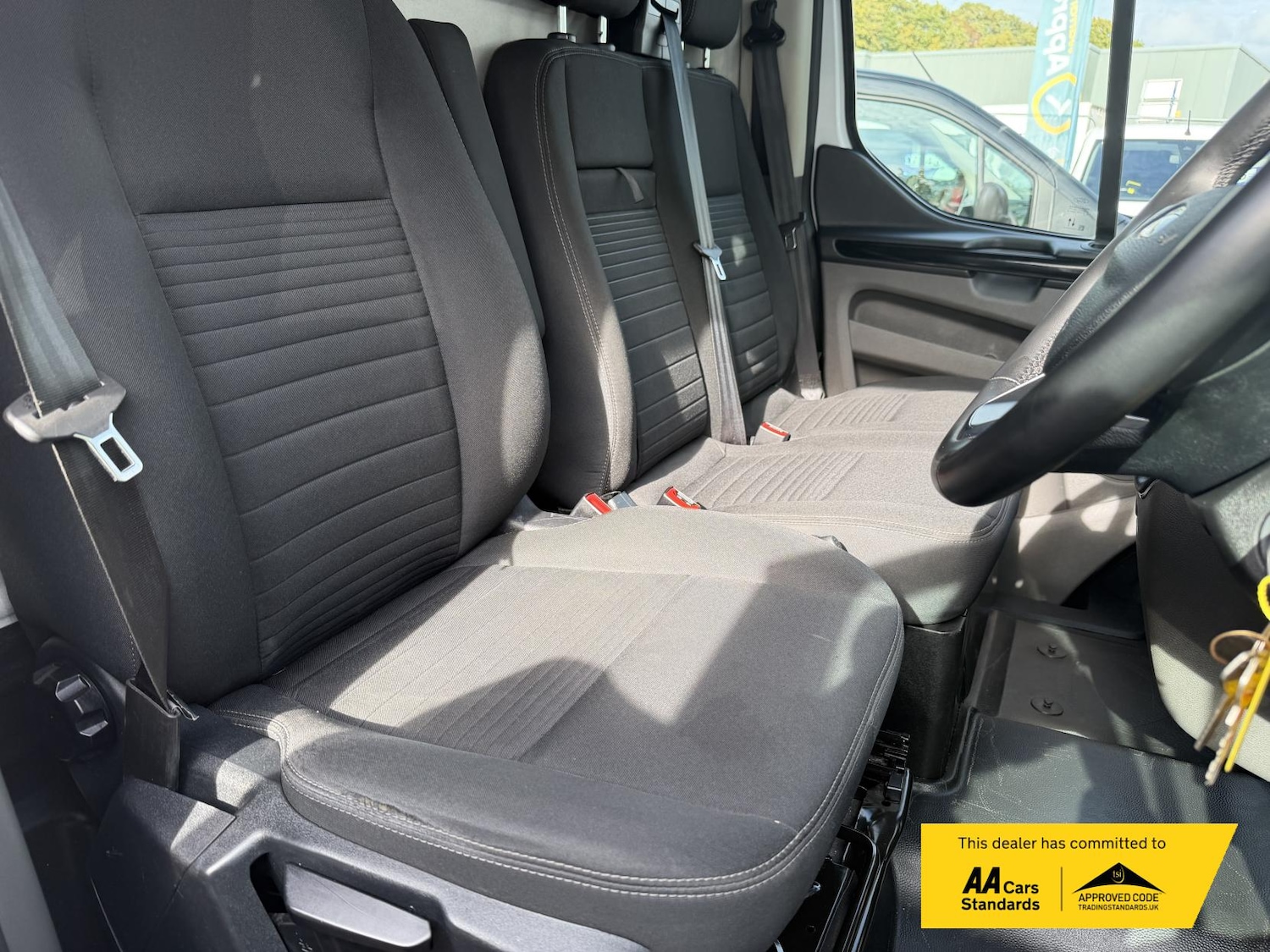 Used Ford Transit Custom 2022 for sale - 76146826: Photo 11