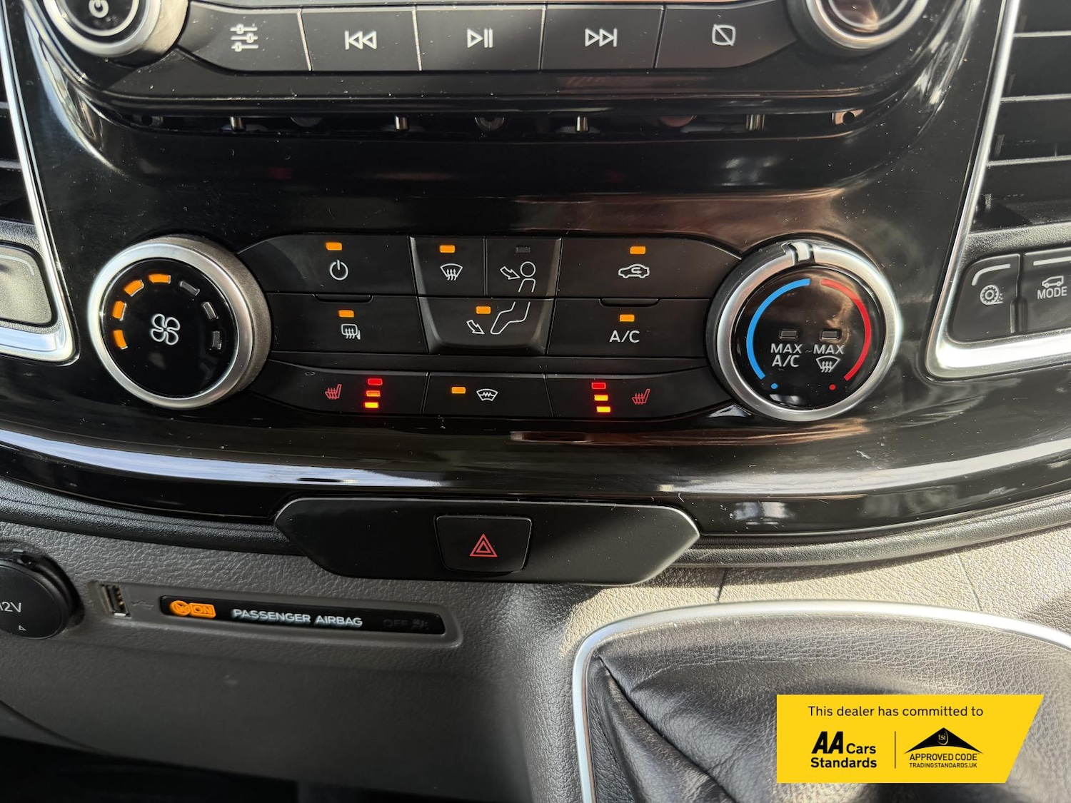 Used Ford Transit Custom 2022 for sale - 76146826: Photo 14
