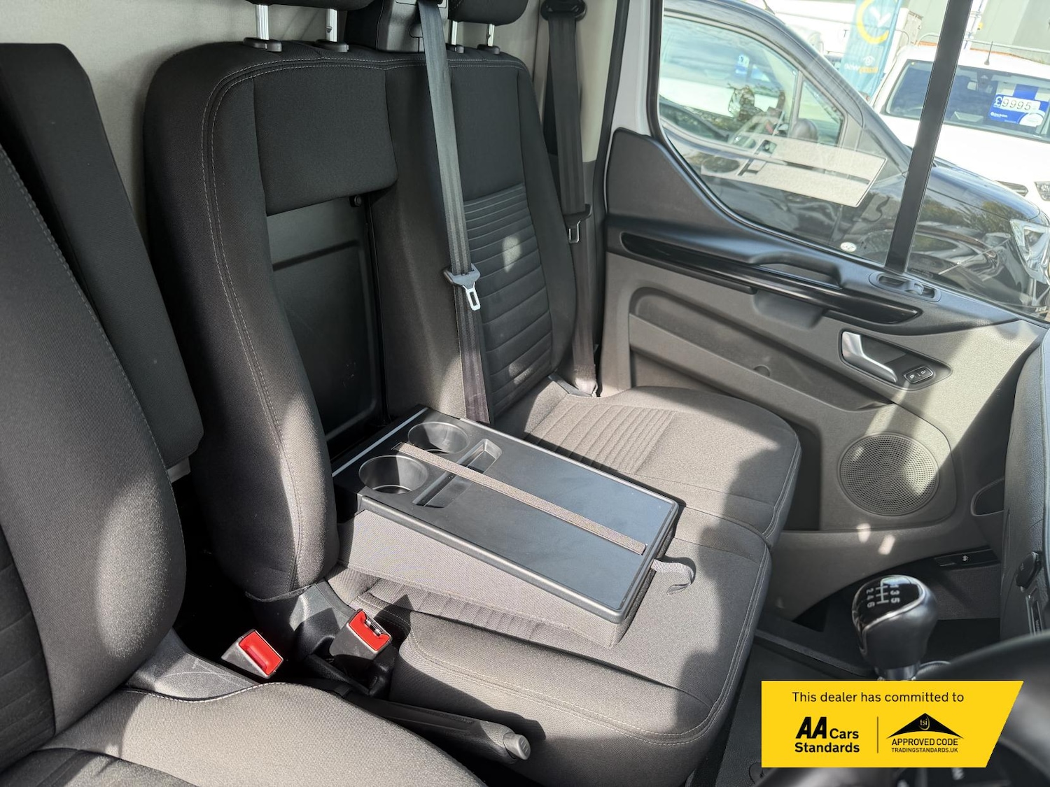 Used Ford Transit Custom 2022 for sale - 76146826: Photo 18