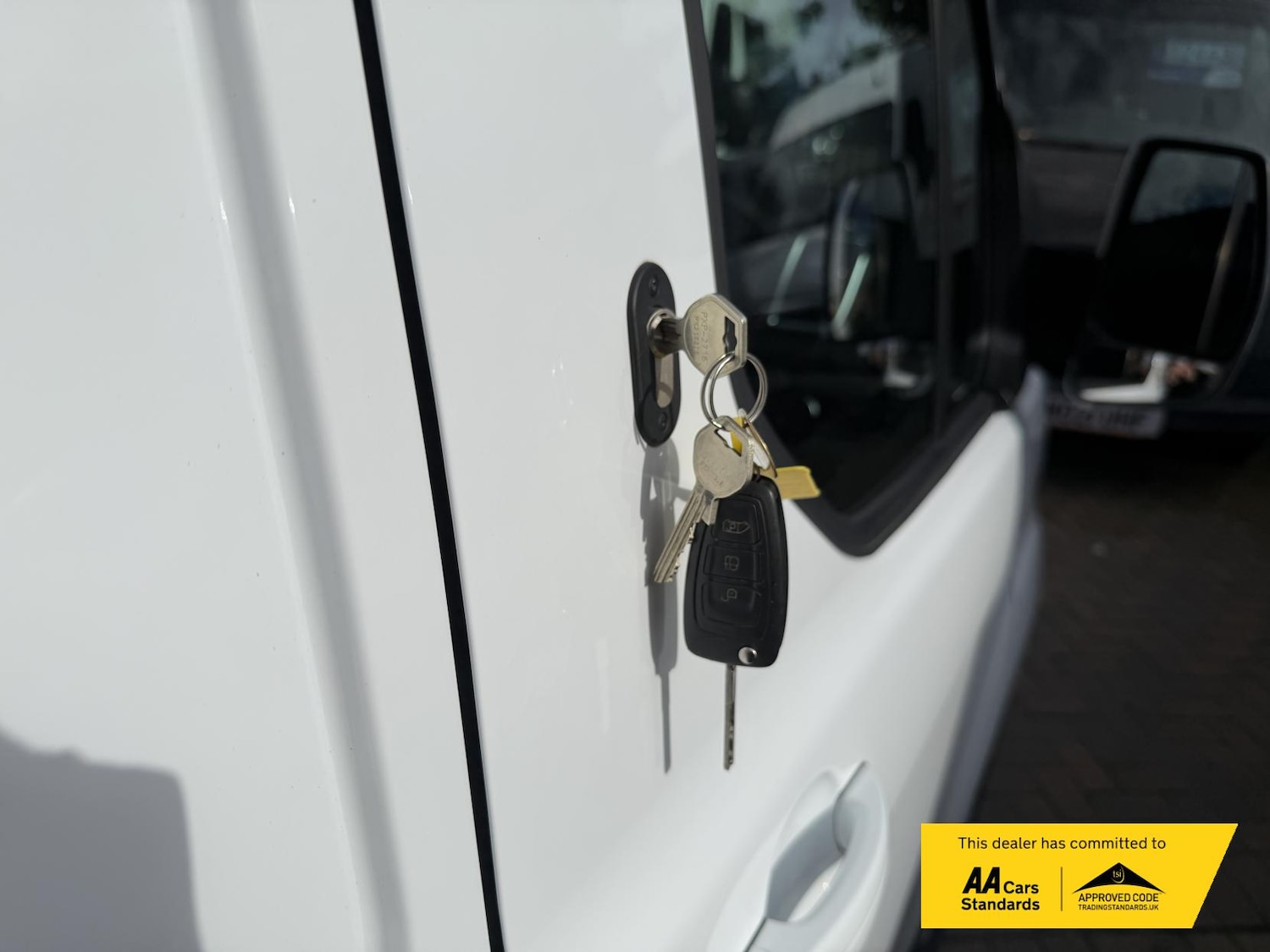 Used Ford Transit Custom 2022 for sale - 76146826: Photo 19