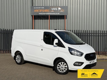 Ford - Transit Custom