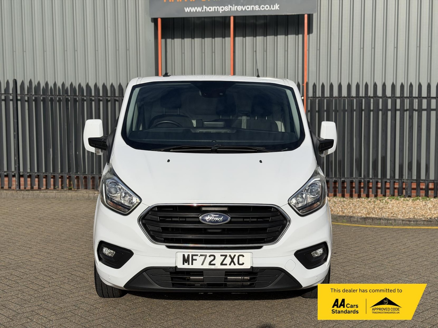 Used Ford Transit Custom 2022 for sale - 76146826: Photo 20