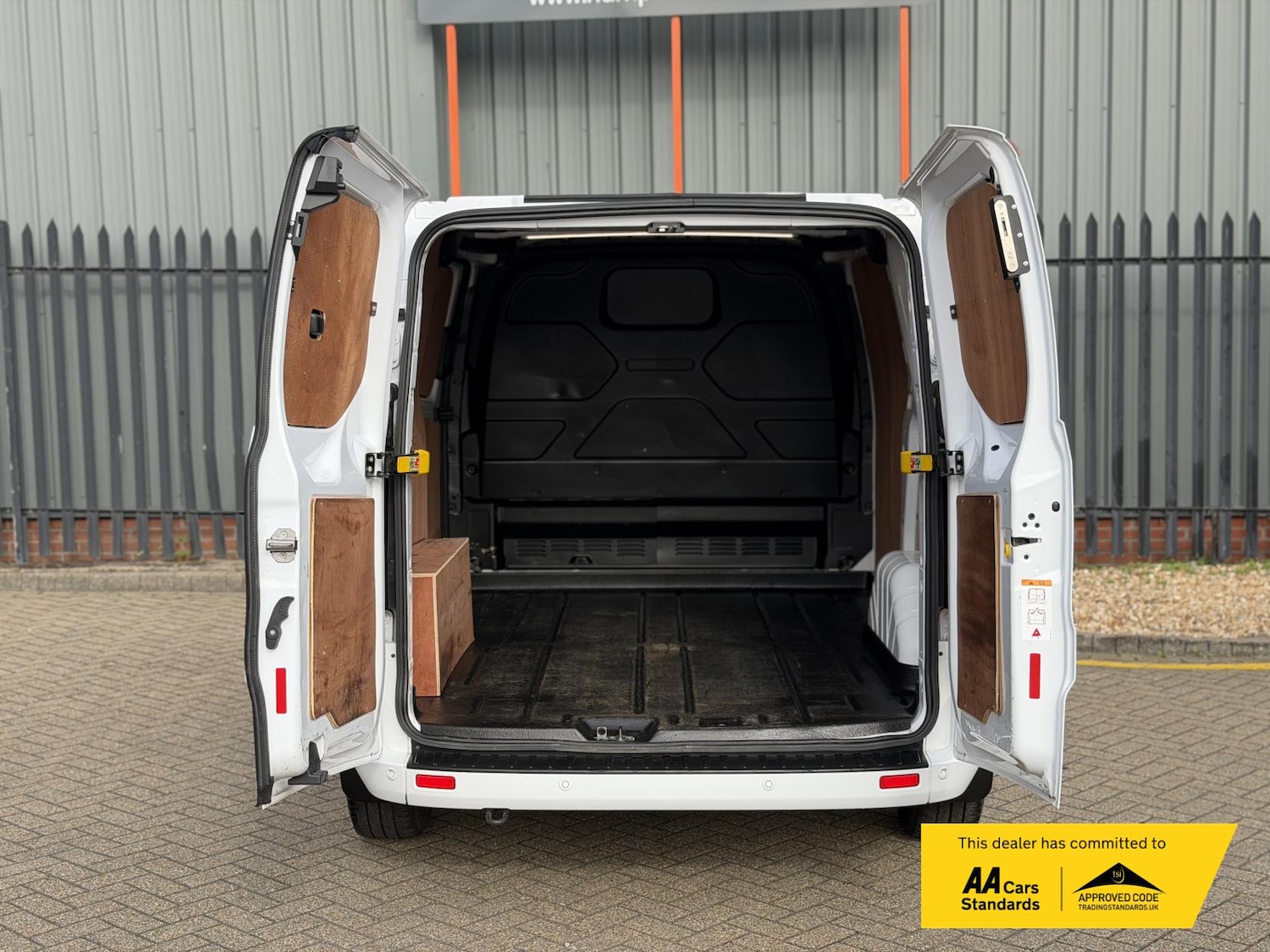 Used Ford Transit Custom 2022 for sale - 76146826: Photo 21