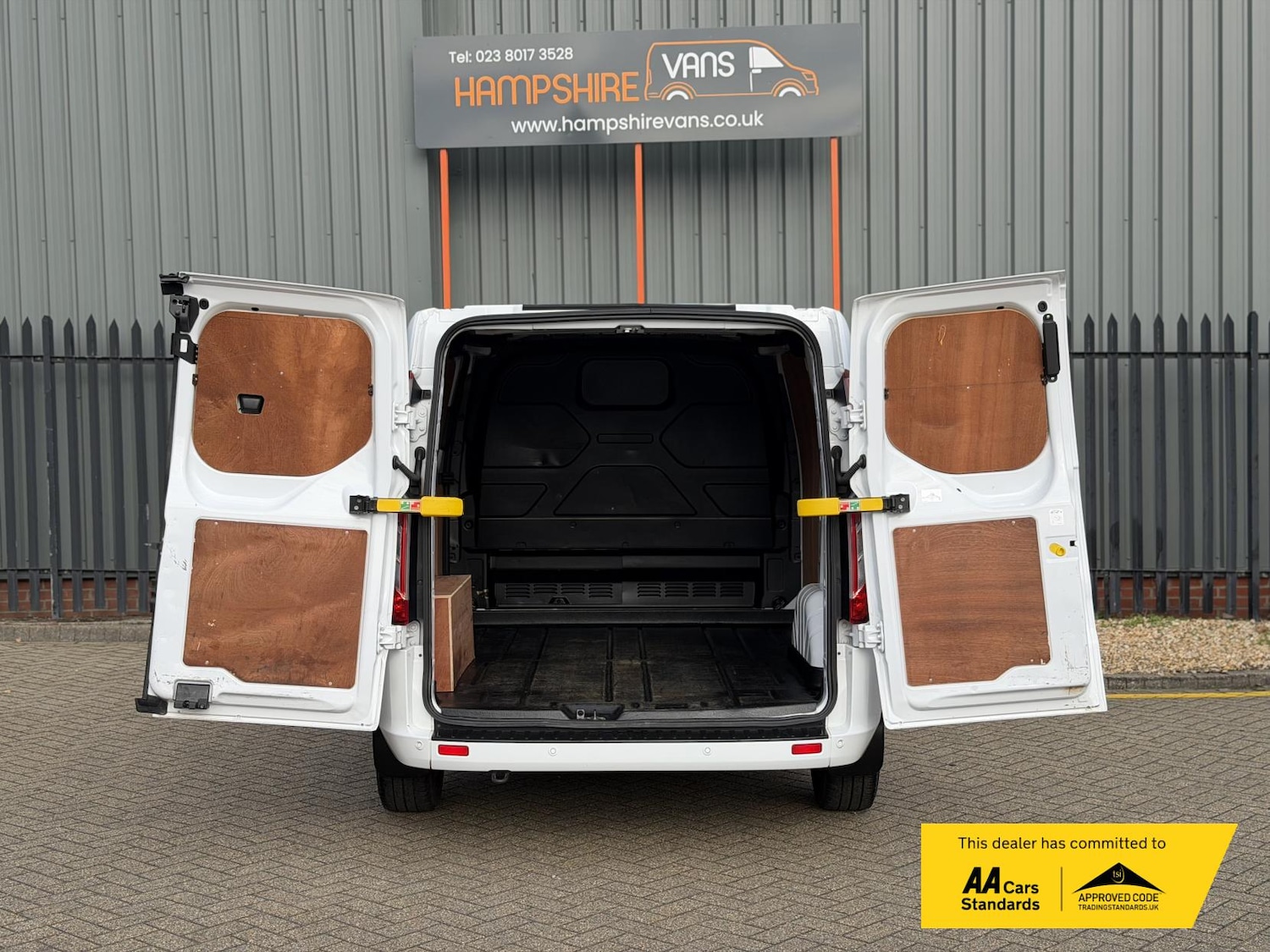 Used Ford Transit Custom 2022 for sale - 76146826: Photo 22