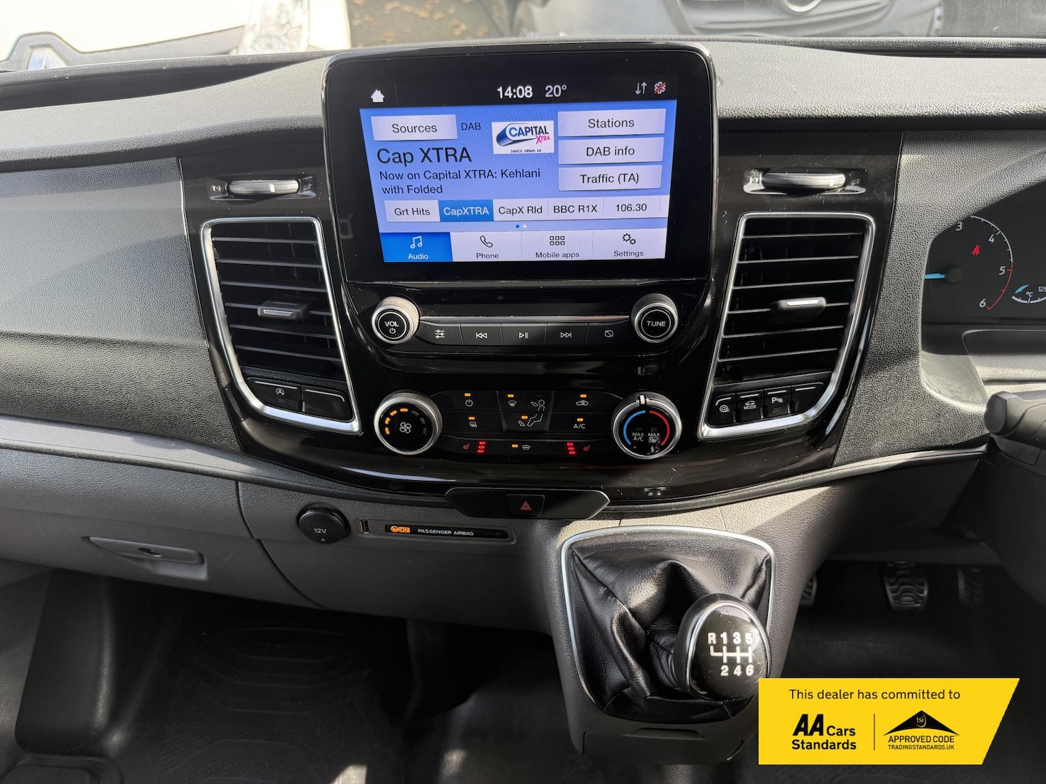 Used Ford Transit Custom 2022 for sale - 76146826: Photo 23
