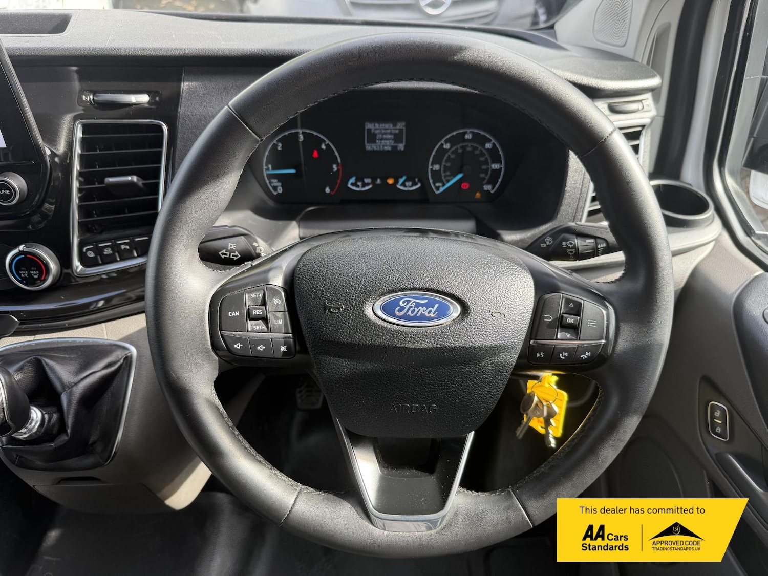 Used Ford Transit Custom 2022 for sale - 76146826: Photo 27