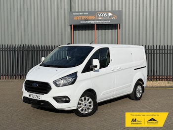 Used Ford Transit Custom 2022 for sale - 76146826: Photo 2