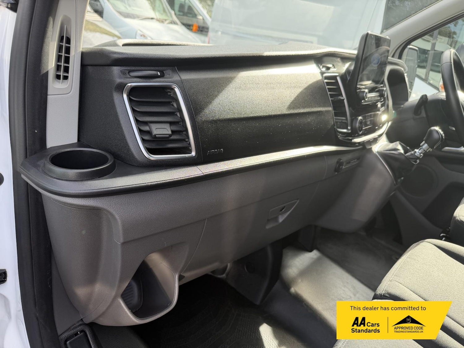 Used Ford Transit Custom 2022 for sale - 76146826: Photo 31