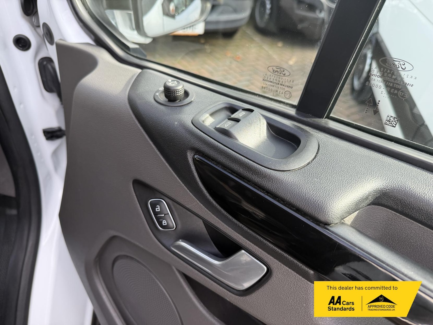 Used Ford Transit Custom 2022 for sale - 76146826: Photo 38