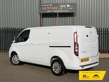 Used Ford Transit Custom 2022 for sale - 76146826: Photo 3