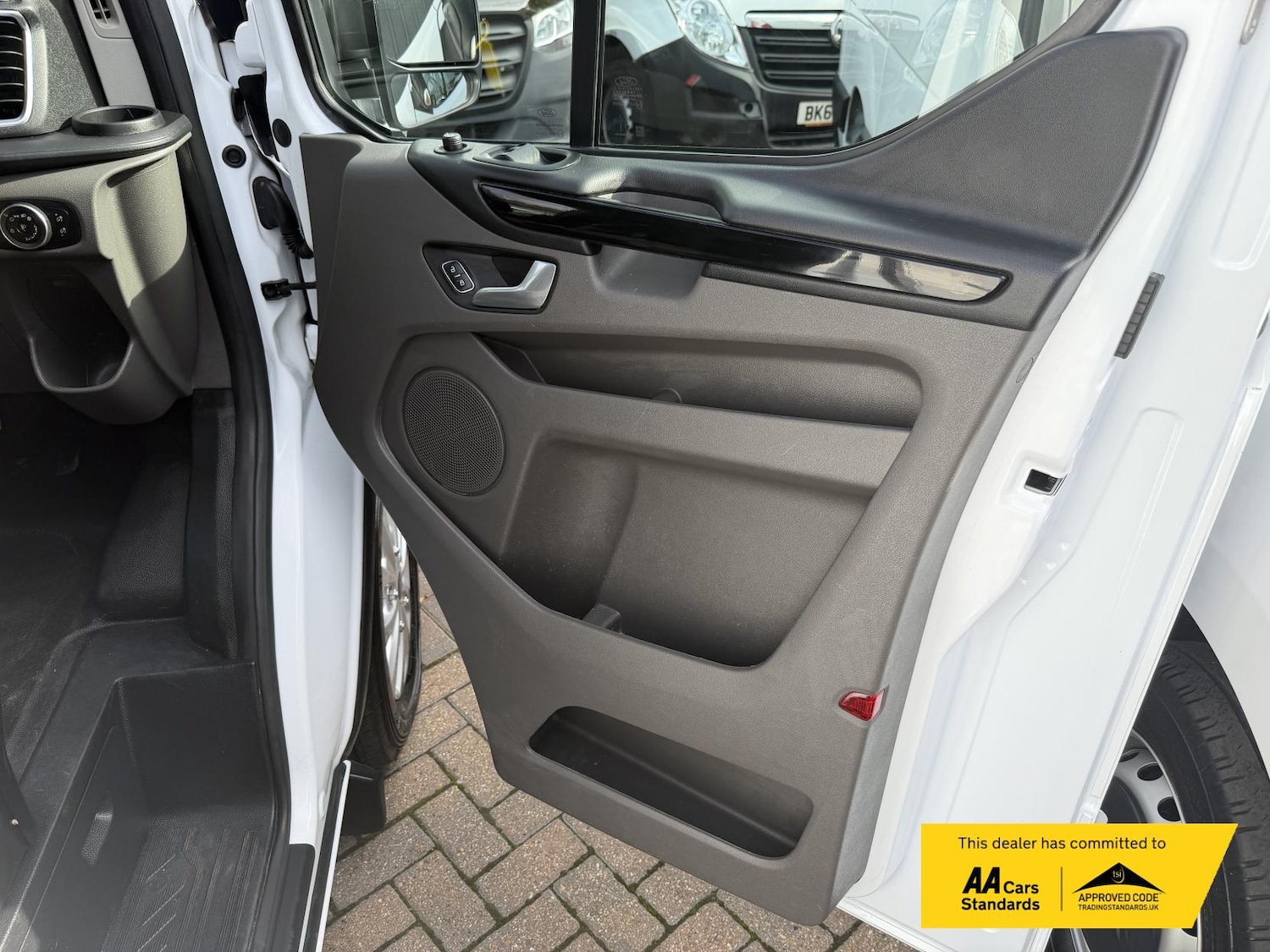 Used Ford Transit Custom 2022 for sale - 76146826: Photo 41