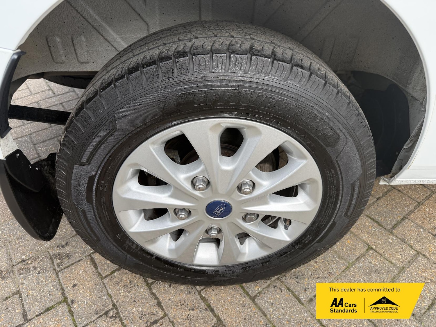 Used Ford Transit Custom 2022 for sale - 76146826: Photo 43
