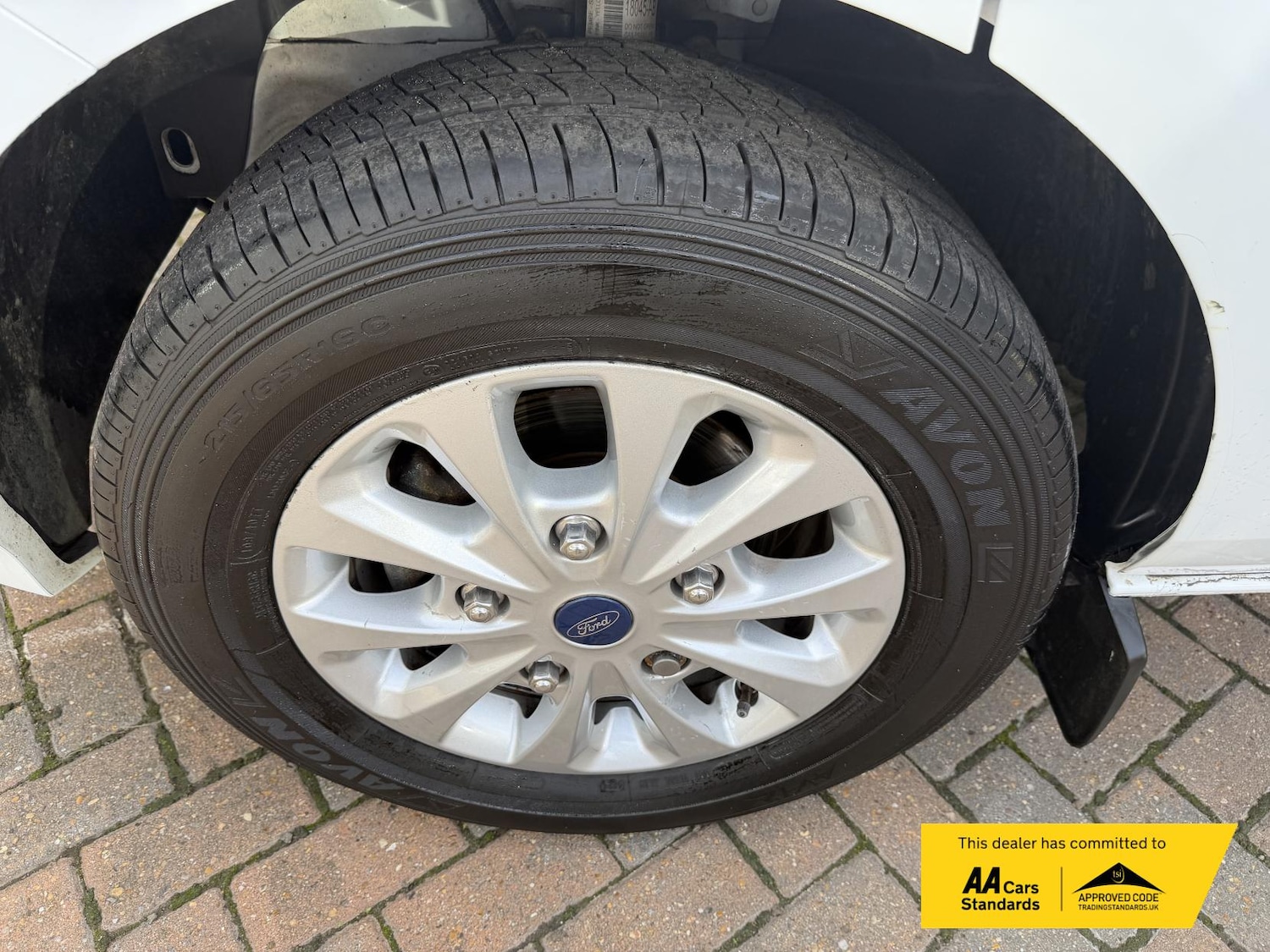 Used Ford Transit Custom 2022 for sale - 76146826: Photo 45