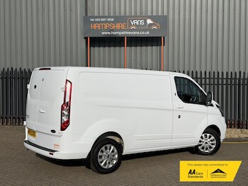 Used Ford Transit Custom 2022 for sale - 76146826: Photo 4