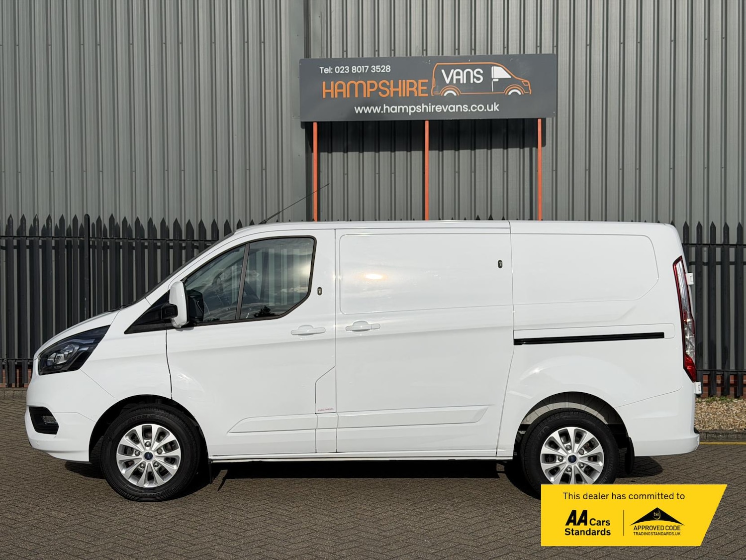 Used Ford Transit Custom 2022 for sale - 76146826: Photo 5