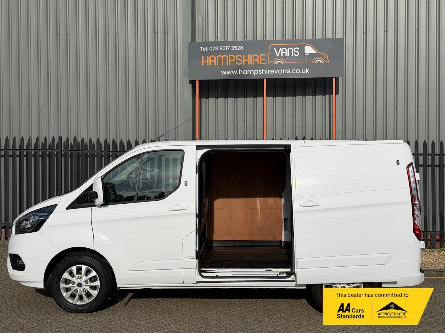 Used Ford Transit Custom 2022 for sale - 76146826: Photo 6