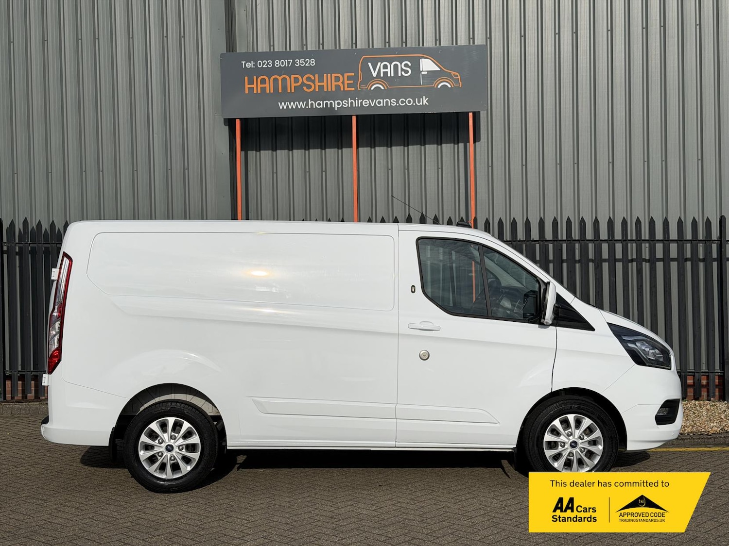Used Ford Transit Custom 2022 for sale - 76146826: Photo 7