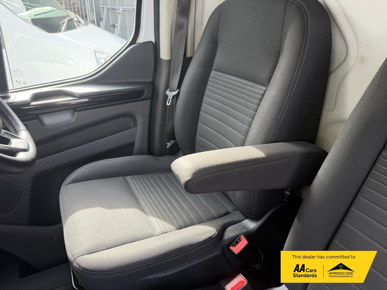 Used Ford Transit Custom 2022 for sale - 76146826: Photo 9
