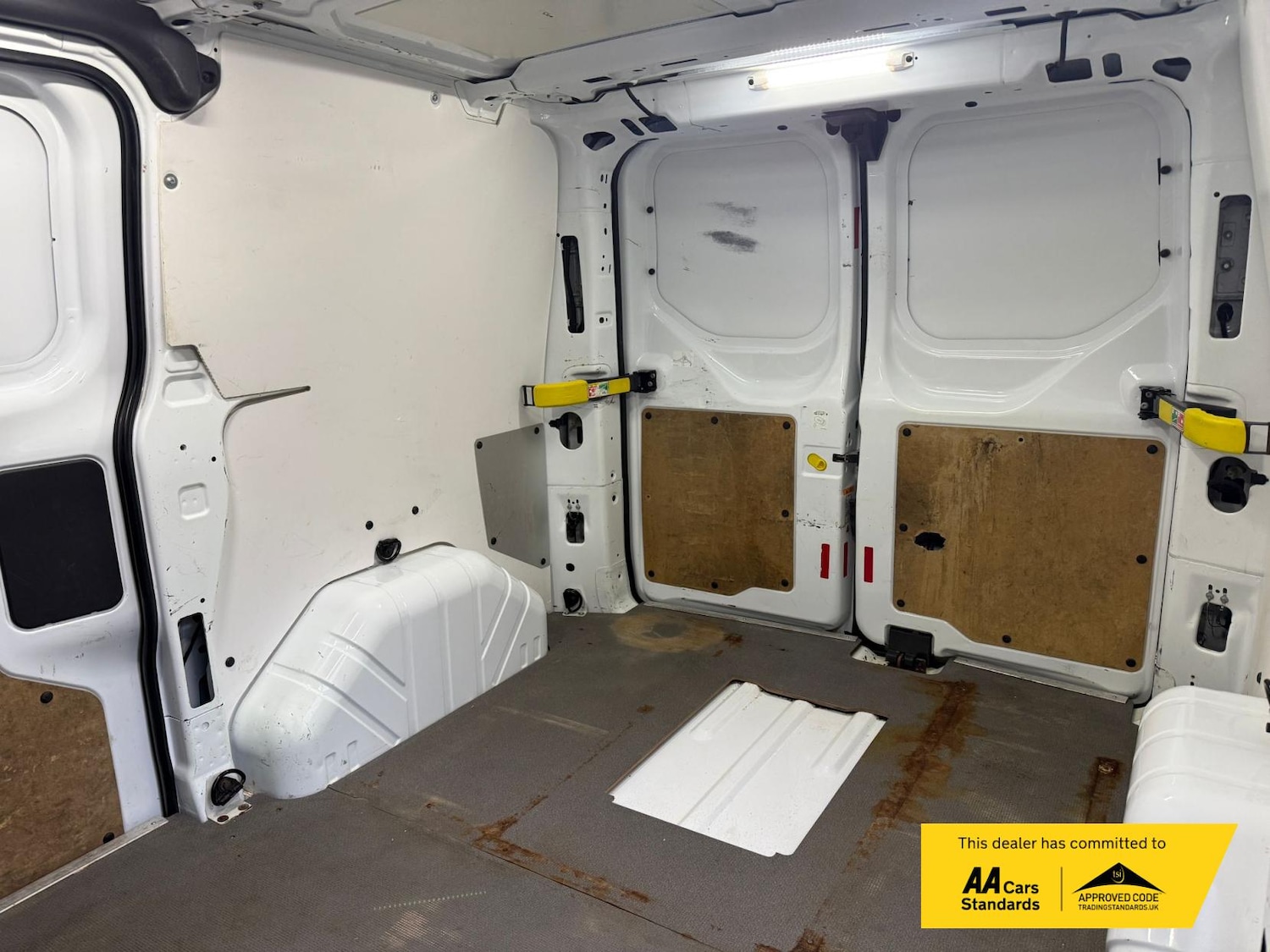 Used Ford Transit Custom 2016 for sale - 77141008: Photo 12