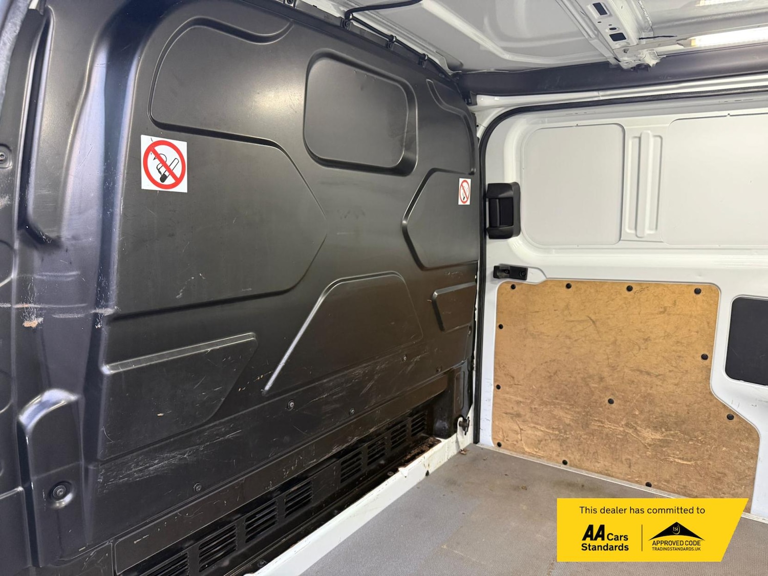 Used Ford Transit Custom 2016 for sale - 77141008: Photo 13