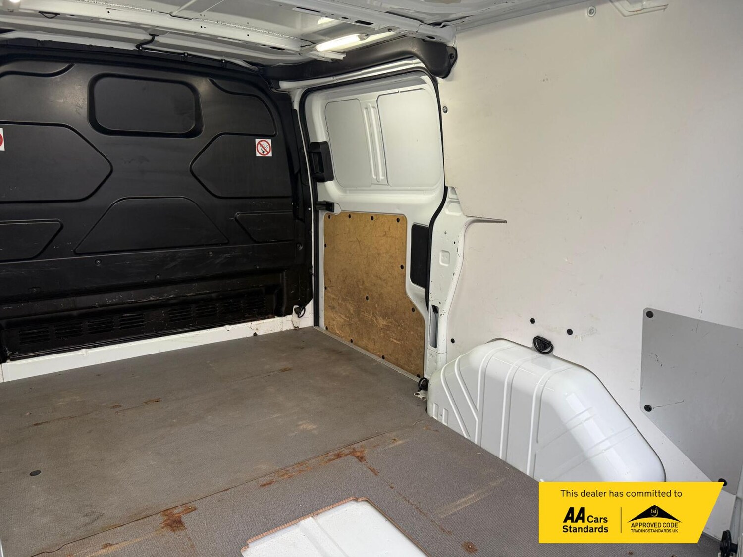 Used Ford Transit Custom 2016 for sale - 77141008: Photo 14