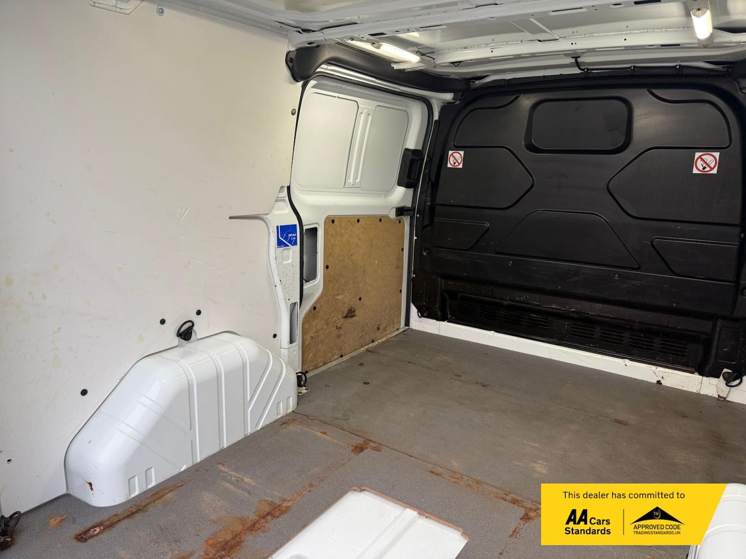 Used Ford Transit Custom 2016 for sale - 77141008: Photo 15