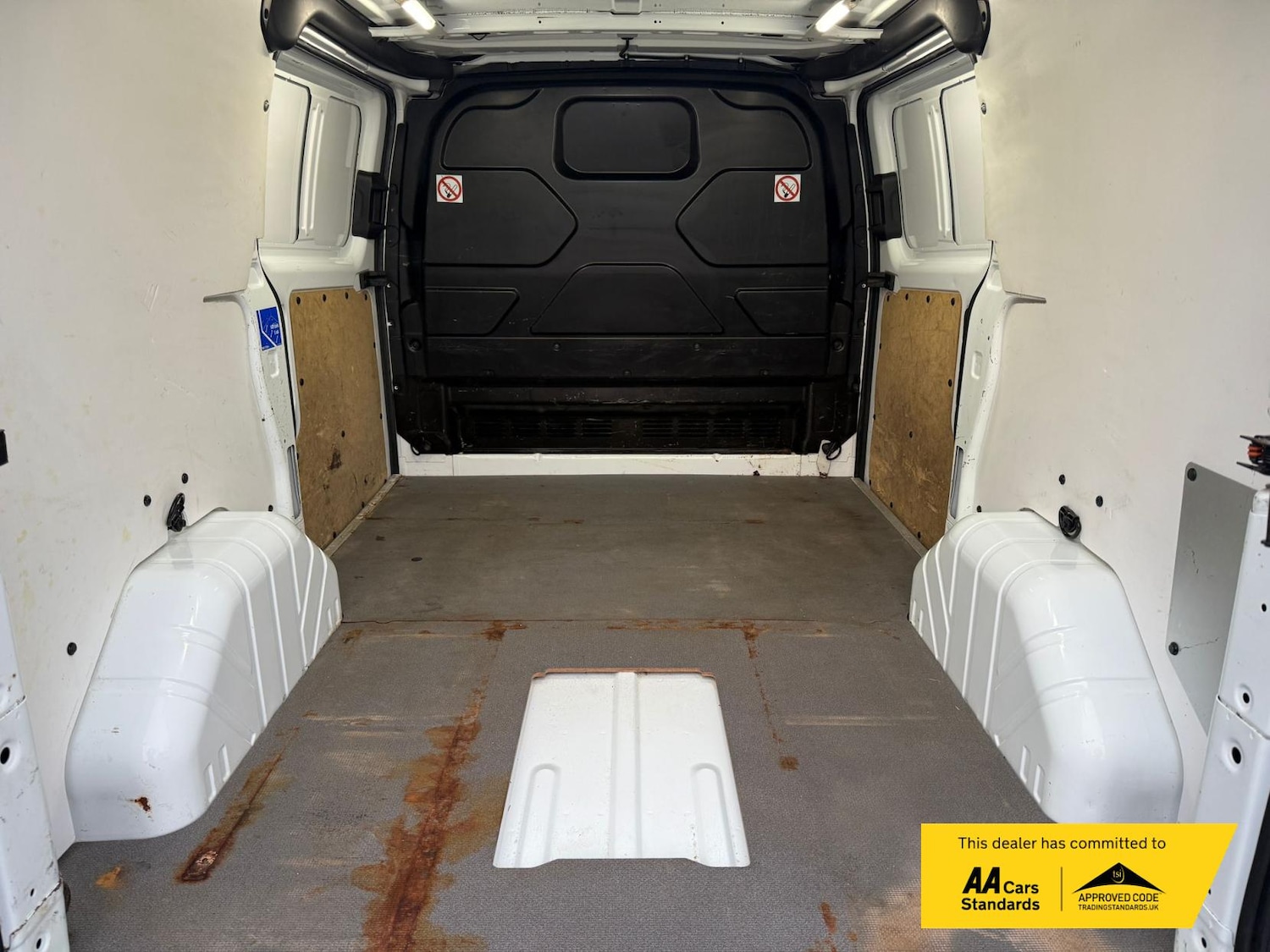 Used Ford Transit Custom 2016 for sale - 77141008: Photo 16