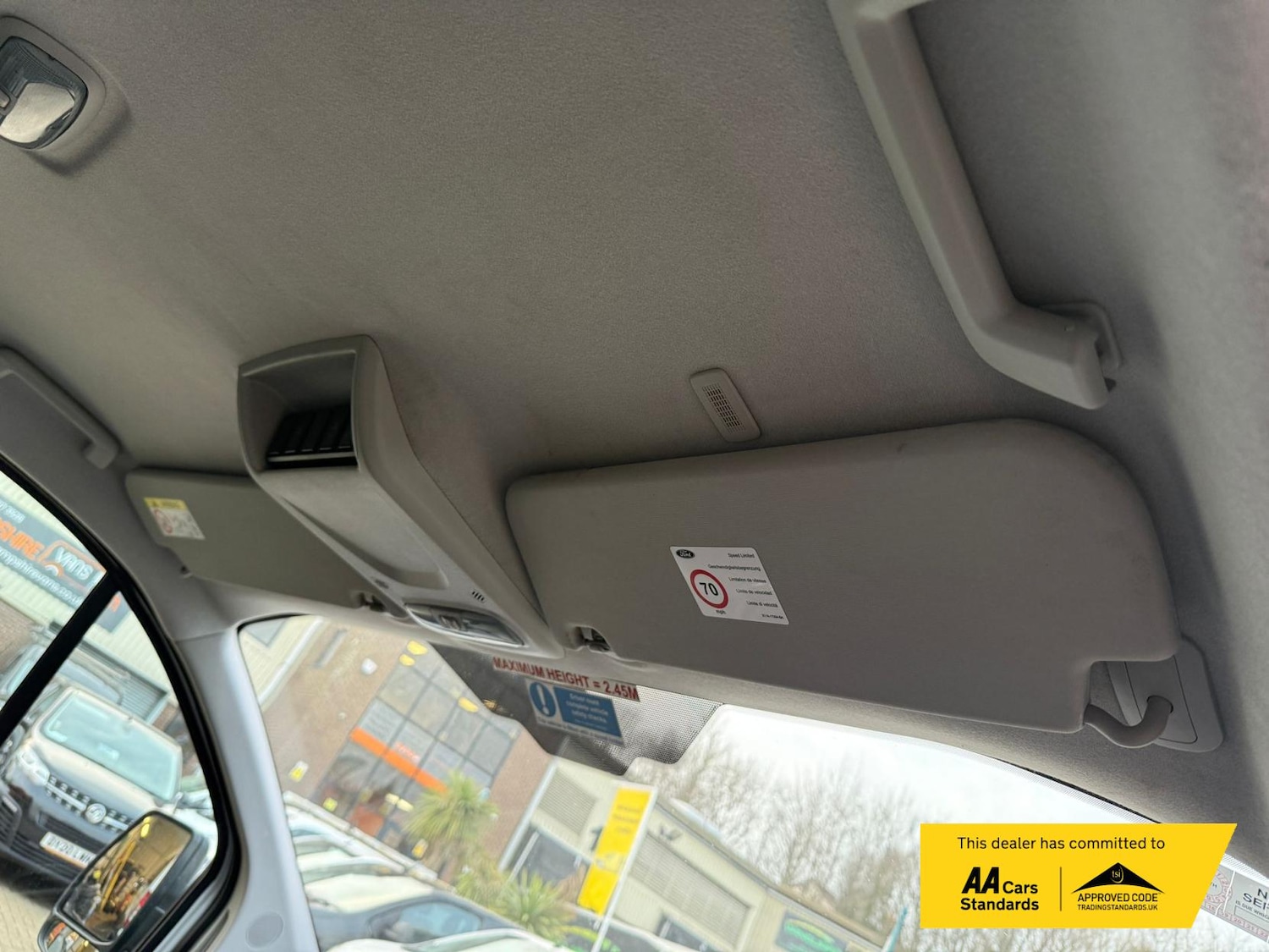 Used Ford Transit Custom 2016 for sale - 77141008: Photo 18