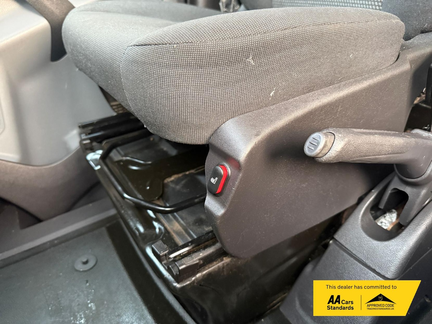 Used Ford Transit Custom 2016 for sale - 77141008: Photo 19