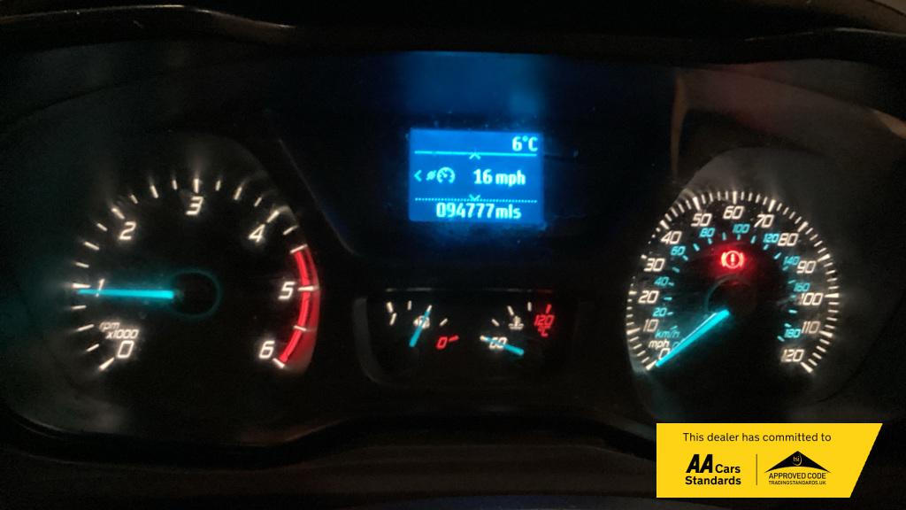 Used Ford Transit Custom 2016 for sale - 77141008: Photo 2