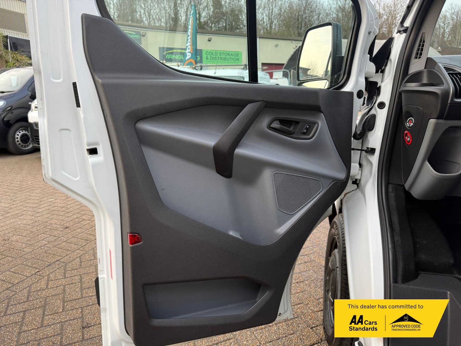 Used Ford Transit Custom 2016 for sale - 77141008: Photo 24