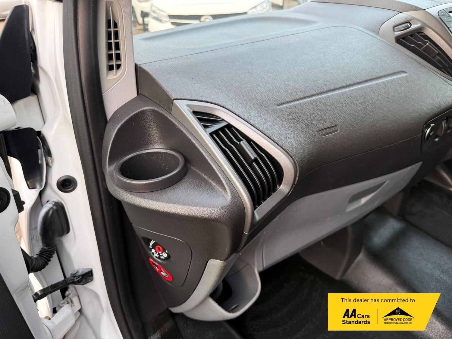 Used Ford Transit Custom 2016 for sale - 77141008: Photo 25