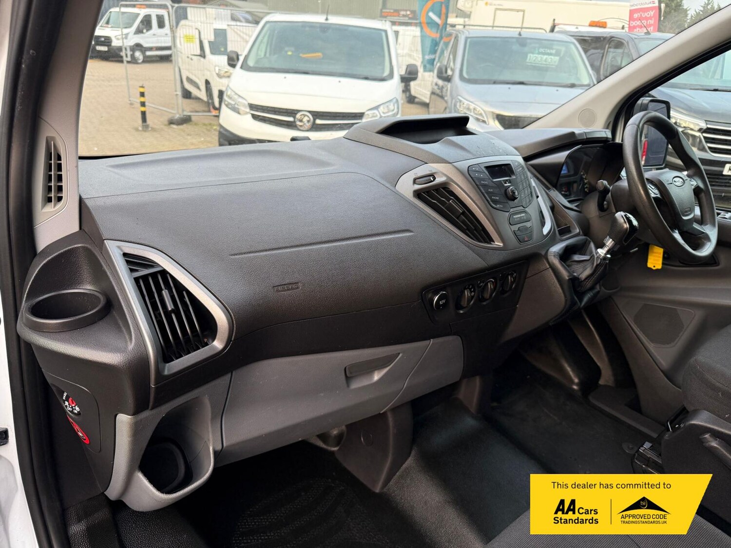 Used Ford Transit Custom 2016 for sale - 77141008: Photo 26