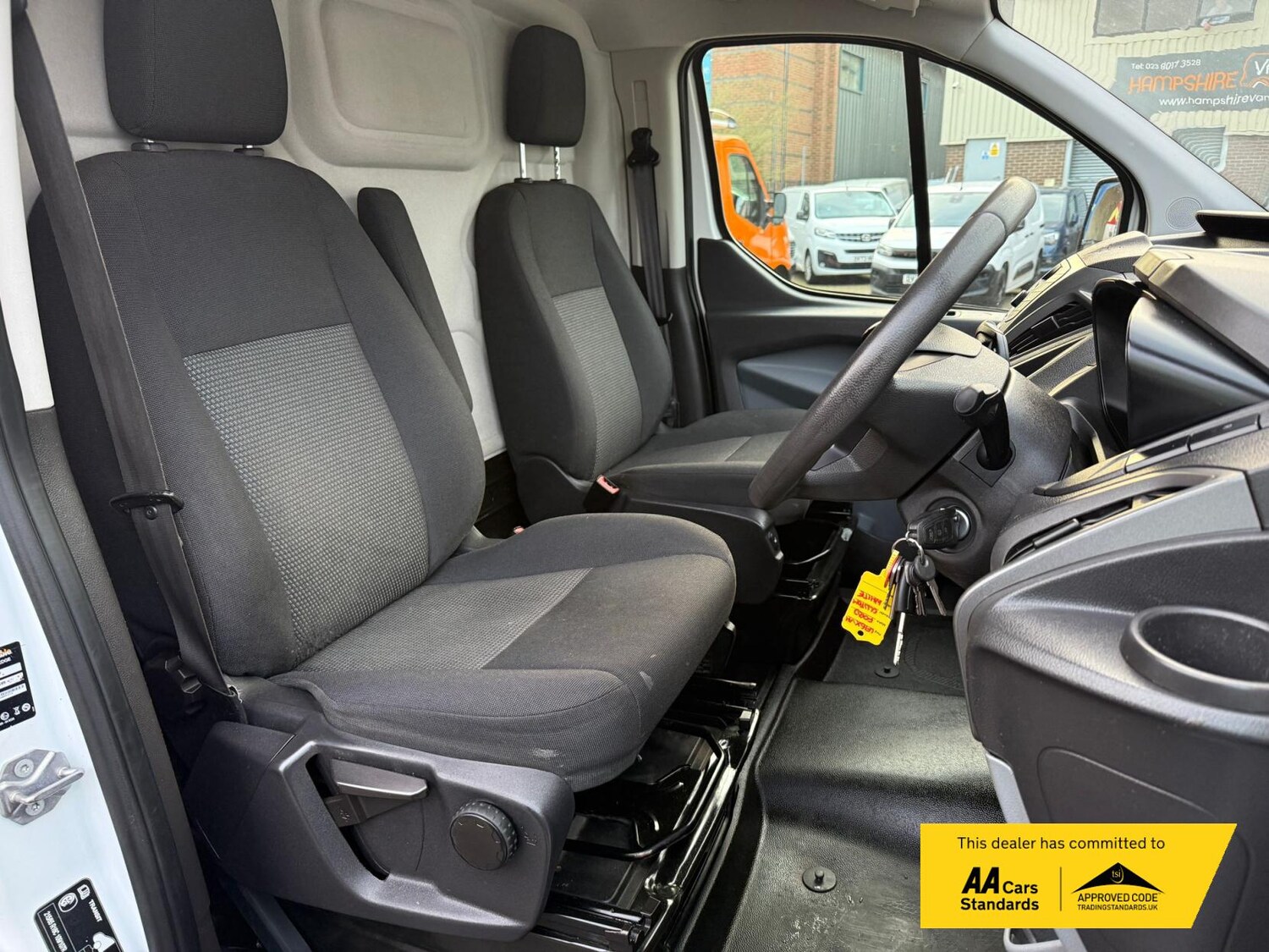 Used Ford Transit Custom 2016 for sale - 77141008: Photo 29