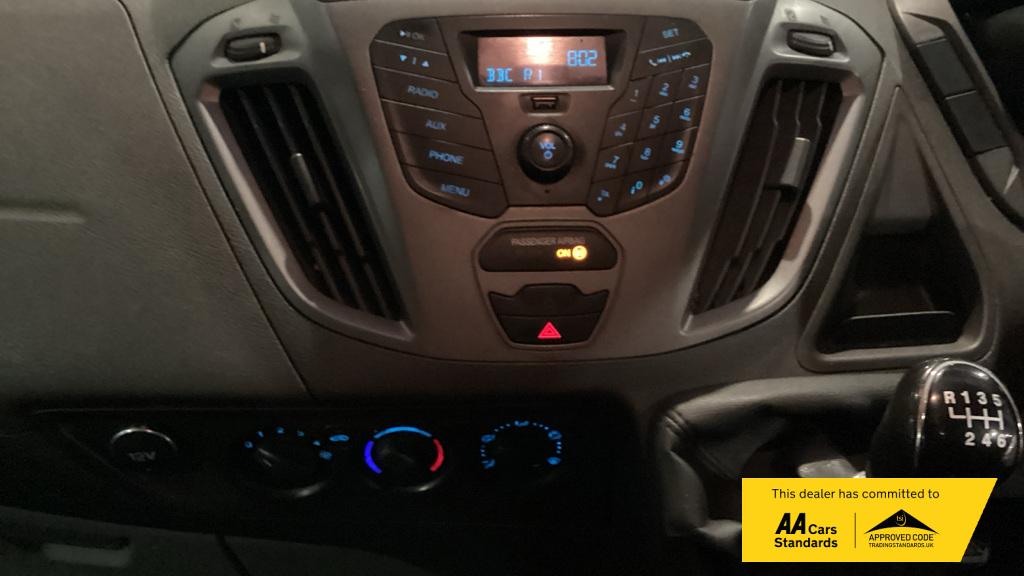 Used Ford Transit Custom 2016 for sale - 77141008: Photo 3