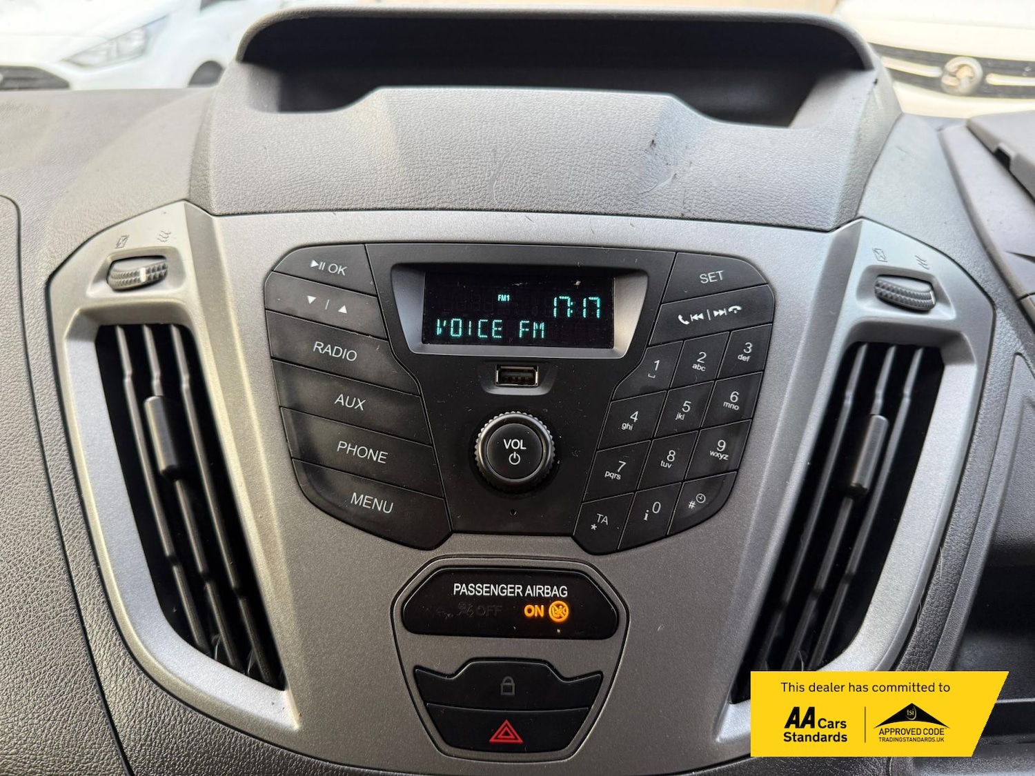 Used Ford Transit Custom 2016 for sale - 77141008: Photo 32