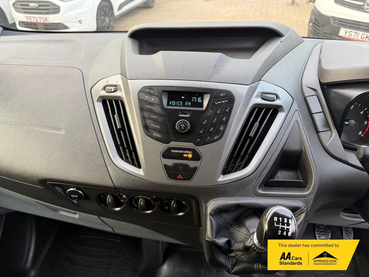 Used Ford Transit Custom 2016 for sale - 77141008: Photo 33