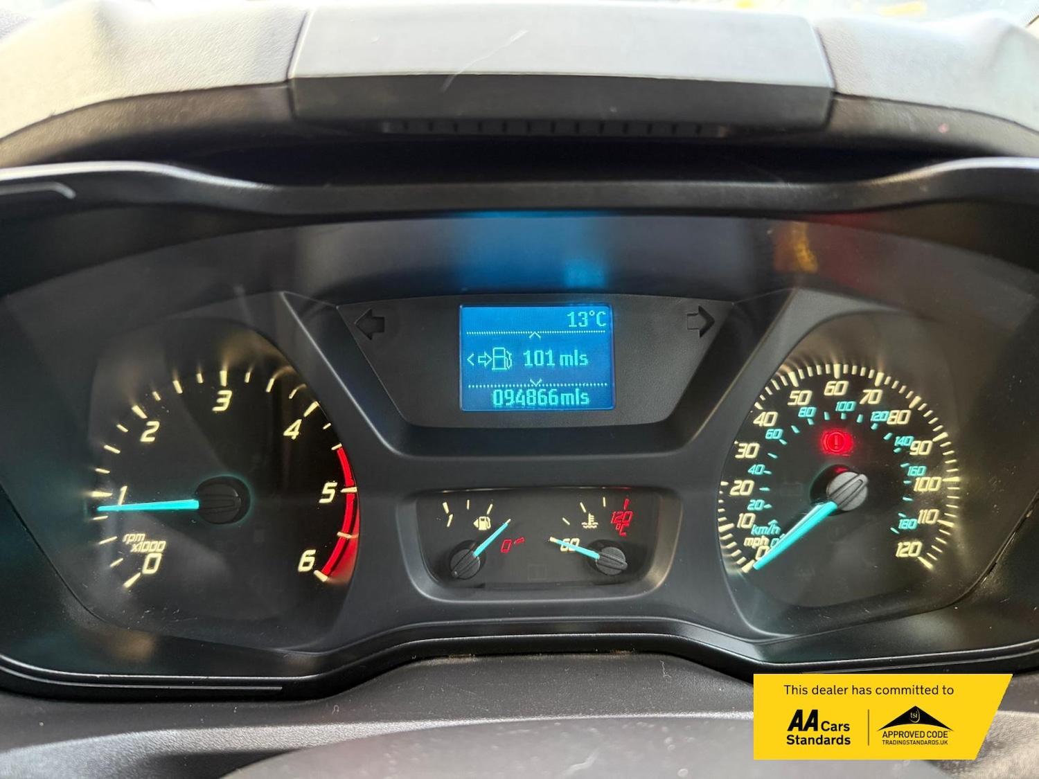 Used Ford Transit Custom 2016 for sale - 77141008: Photo 35