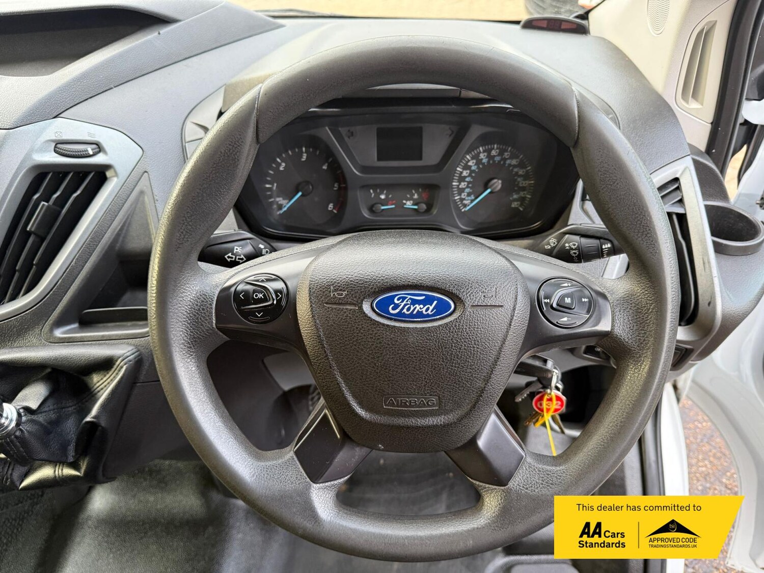 Used Ford Transit Custom 2016 for sale - 77141008: Photo 40