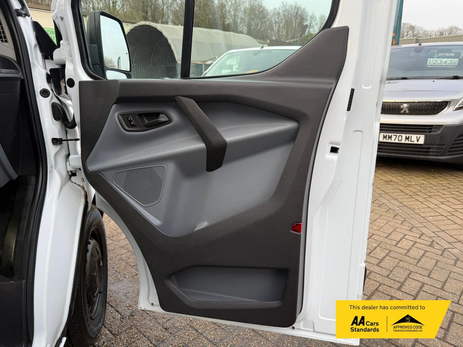 Used Ford Transit Custom 2016 for sale - 77141008: Photo 45