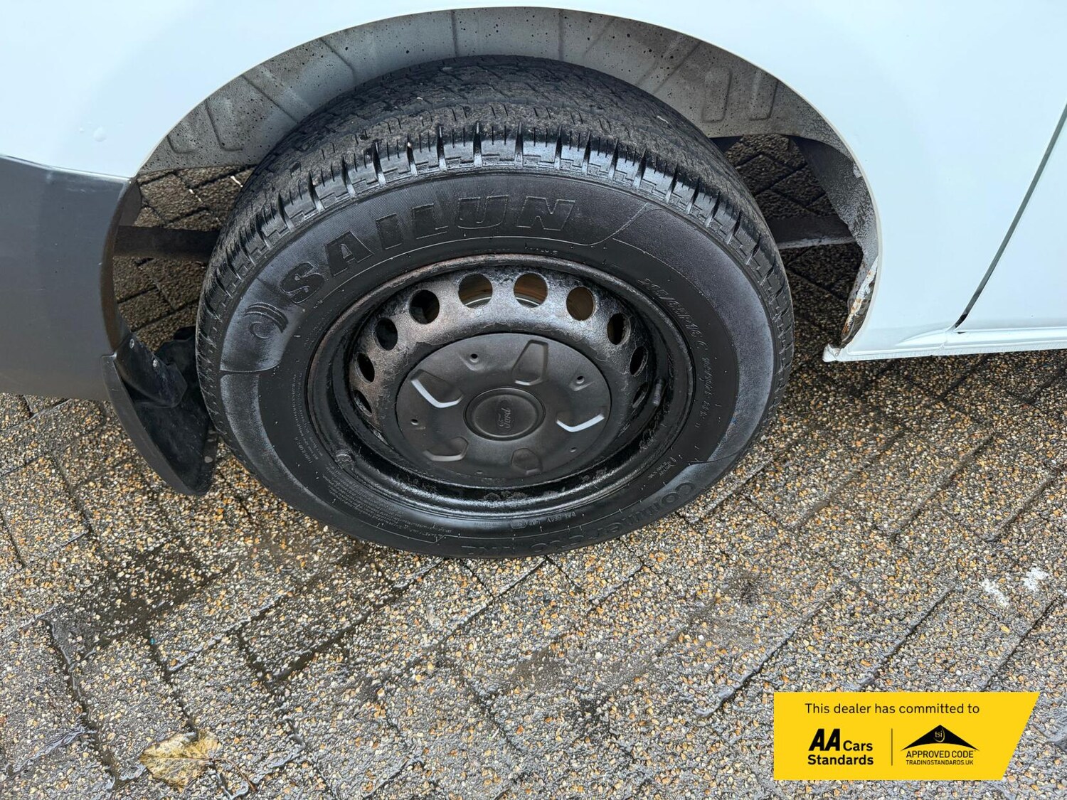 Used Ford Transit Custom 2016 for sale - 77141008: Photo 48