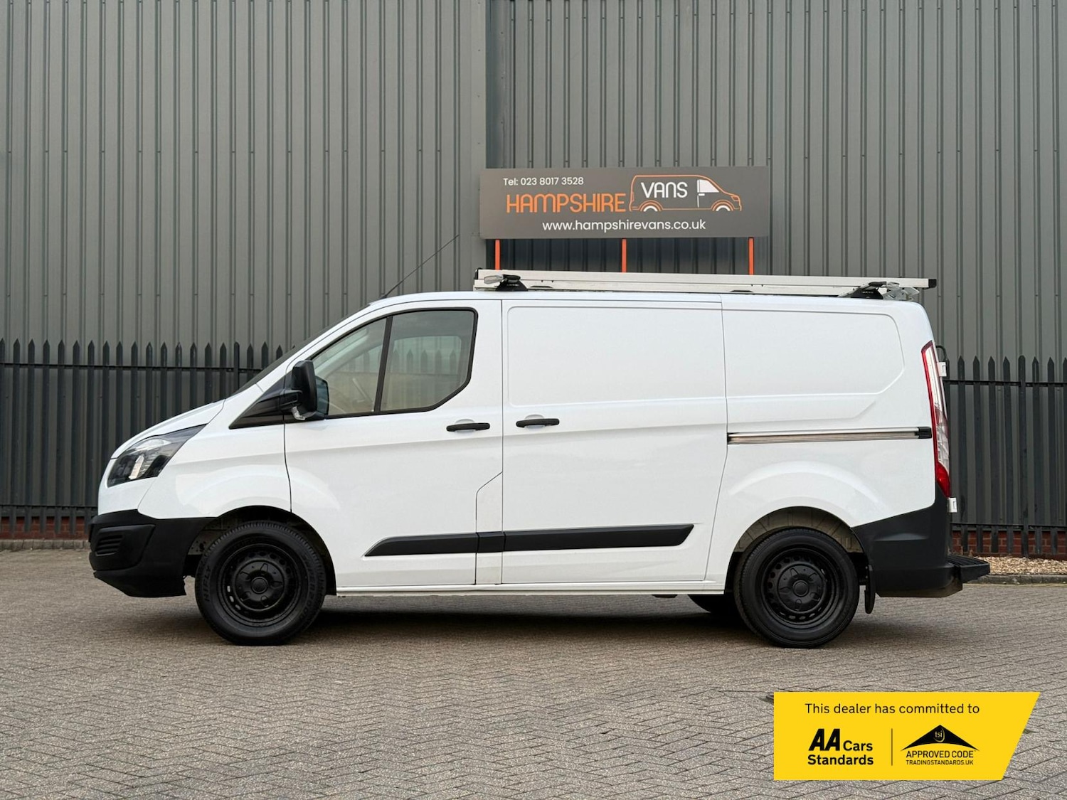 Used Ford Transit Custom 2016 for sale - 77141008: Photo 6