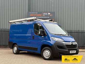 Used Citroen Relay 2019 for sale - 74605728: Photo
