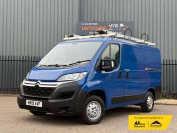 Used Citroen Relay 2019 for sale - 74605728: Photo