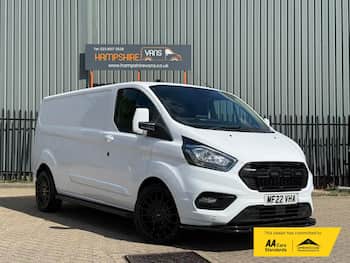 Used Ford Transit Custom 2022 for sale - 79855555: Photo